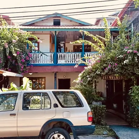 Apartamentos Casa Le Parc Bocas Town Exterior photo