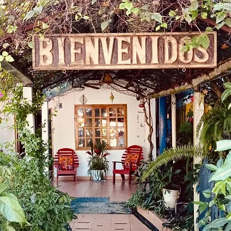 Apartamentos Casa Le Parc Bocas Town Exterior photo